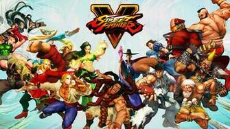 Street Fighter Wallpaper HD