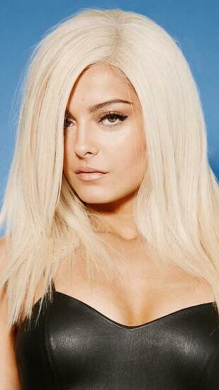 Bebe Rexha Blode Brown Hair Pure 4k Ultra HD