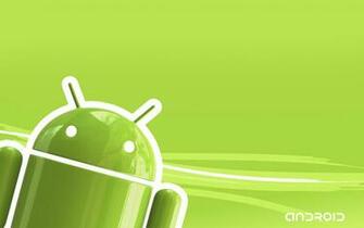 3d Android Wallpaper Green By Happybluefrog