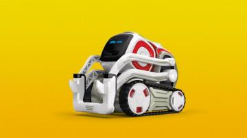 Meet The Smartest Cutest Ai Powered Robot You Ve Ever Seen Wired