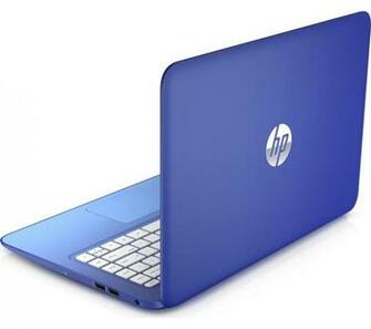 Image Hp Laptop Blue Stream Pc Android iPhone And iPad