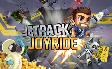Jetpack Joyride Halsey
