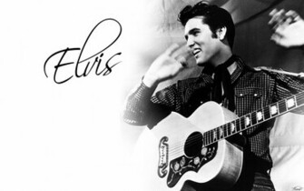 Elvis Presley Wallpaper