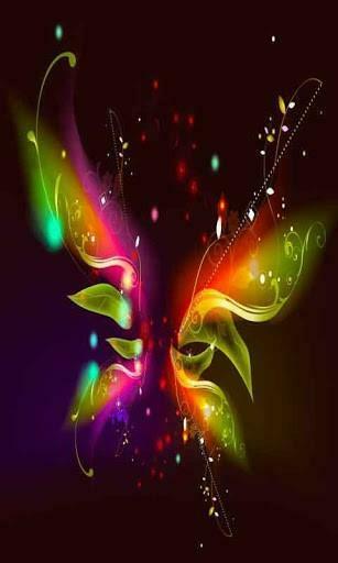 Magic Butterfly Lwp App For Android