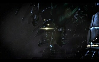 Mass Effect Reapers Wallpaper