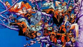 Bizarre Adventure Jojo S Wallpaper