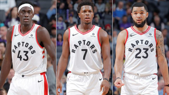 Kyle Lowry Pascal Siakam And Fred Vanvleet Out Vs Nuggets Nba