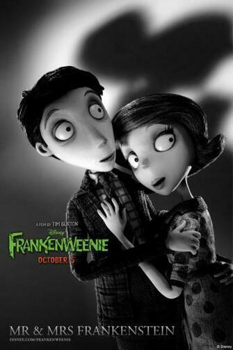Frankenweenie Wallpaper Exclusive Nassor Burgemeister And