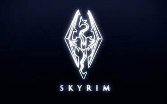 Wallpaper Skyrim Digitalized