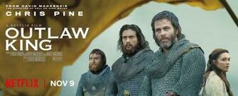 Outlaw King Screen Scotland