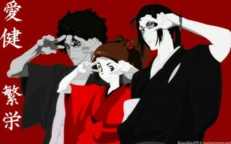 Samurai Champloo Anime Wallpaper