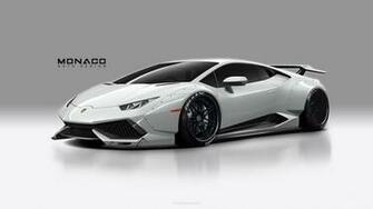 Lamborghini Huracan Wallpaper