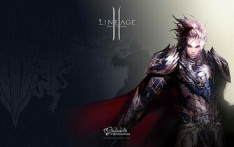 Lineage Knight Wallpaper