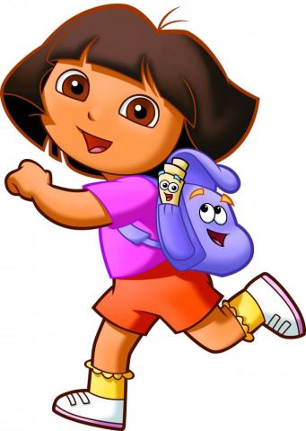 I Love This Idea Dora Cartoon Wallpaper The Explorer