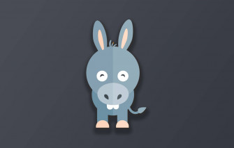 Donkey Wallpaper