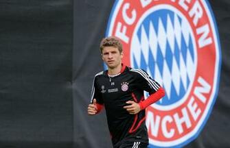 Thomas M Ller Wallpaper