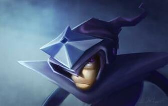 Megaman Shadowman Speed Painting In Photoshop By Drumok