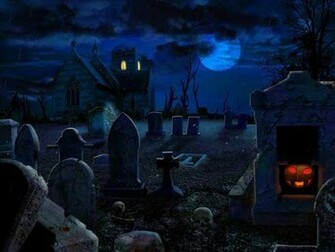 Halloween Screensavers Wallpaper High Definition
