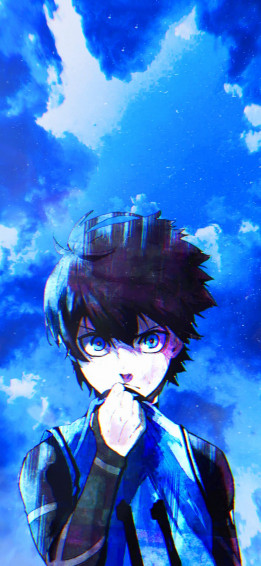 Blue Lock Wallpaper Discover More Anime Manga Yoichi Isagi