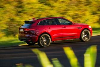 Jaguar F Pace Svr Wallpaper New Auto Car Pre