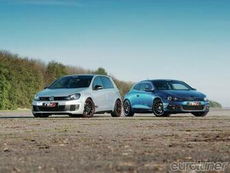 Vw Gti Mkvi Wallpaper Revo Technik Mk6 Stage