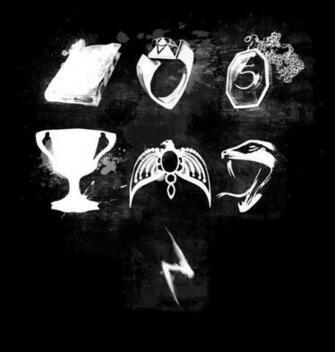 Horcruxes T Shirt By Juliadebelli Tattoos Harry