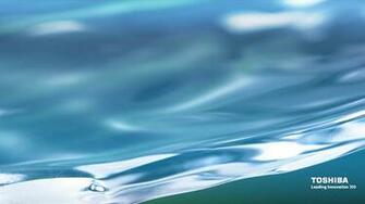 Toshiba Leading Innovation Wallpaper