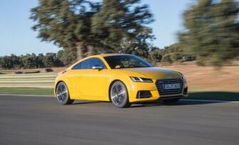 Audi Tts Photo
