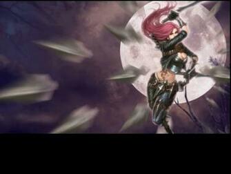 Katarina Wallpaper