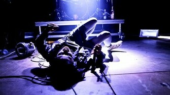 Crystal Castles Backdrop Wallpaper