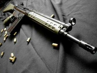 G3 Heckler Koch HD Wallpaper Military Wallbase