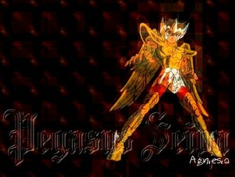 Walls Animes Saint Seiya Wallpaper