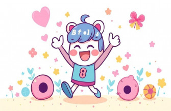 Bt21 Cooky Wallpaper