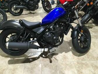 Honda Rebel HD Wallpaper