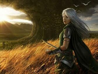 Woman Warrior Wallpaper Splendid HD