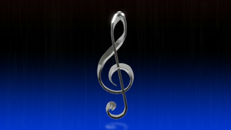 Treble Clef Wallpaper By Thebigdavec