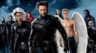 X Men Movie Wallpaper On