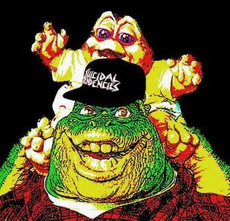 Neo Geo Suicidal Tendencies By Marcogominola