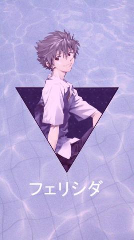 Anime Aesthetic Wallpaper