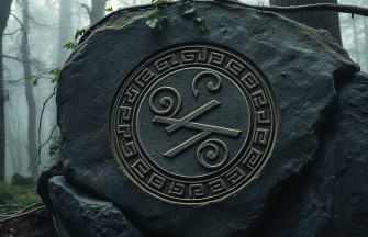 Viking Rune Wallpaper