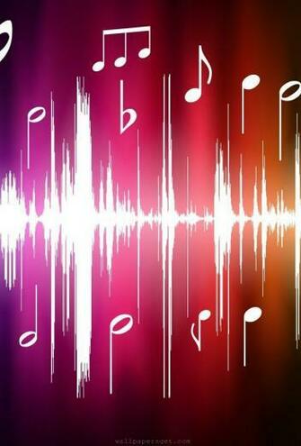 HD Wallpaper Sound Waves Music X Kb Jpeg