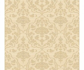 Bd9163 Delicate Leaf Scroll Wallpaper