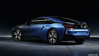 Bmw I8 Garage Italia Crossfade Rear Three Quarter