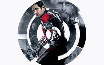 Ant Man Movie Wallpaper HD
