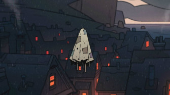 Ghost Aesthetic Wallpaper