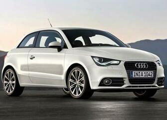 Audi A1 Wallpaper