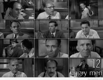 Top Angry Men Quotes
