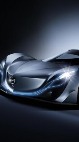 Wallpaper Mazda Furai Sport Car 4k Cars Bikes