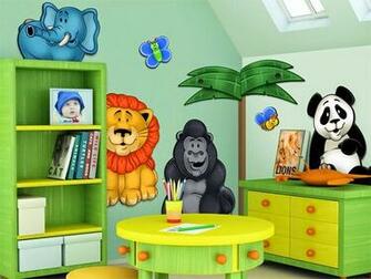 Desain Wallpaper Dinding Kamar Tidur Utama Anak Keluarga Ini Dapat