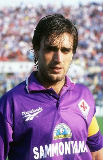 H Nh N P Gabriel Batistuta